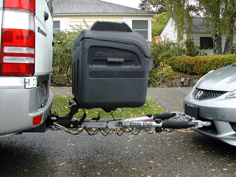 stowaway max cargo carrier